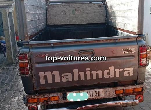 Mahindra PIK-UP 2009 — photo 3