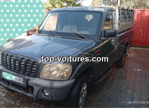 Mahindra PIK-UP 2009 — photo 4