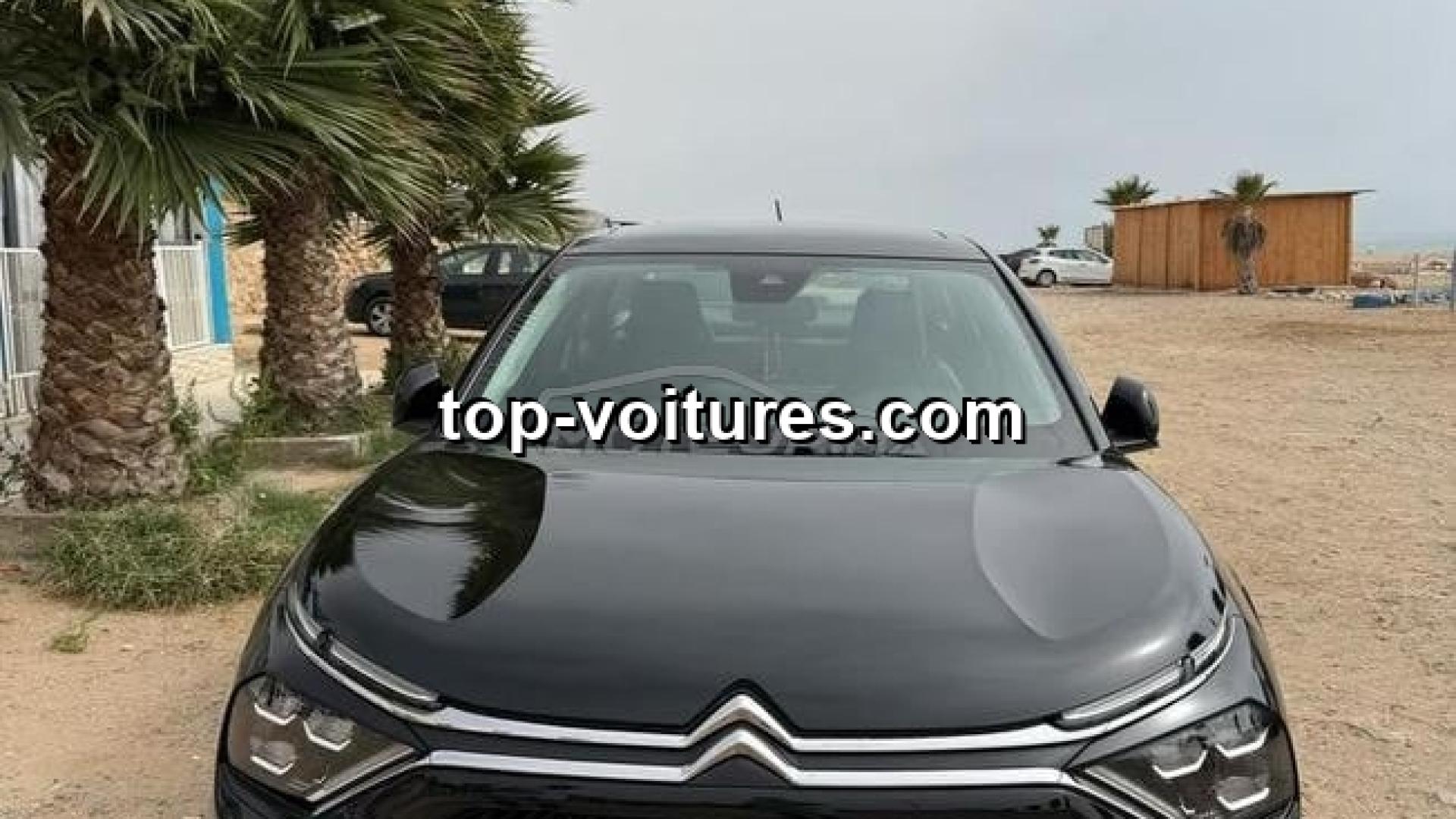 Citroën c4x
