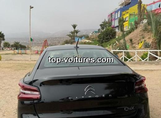 Citroën c4x 2025 — photo 2