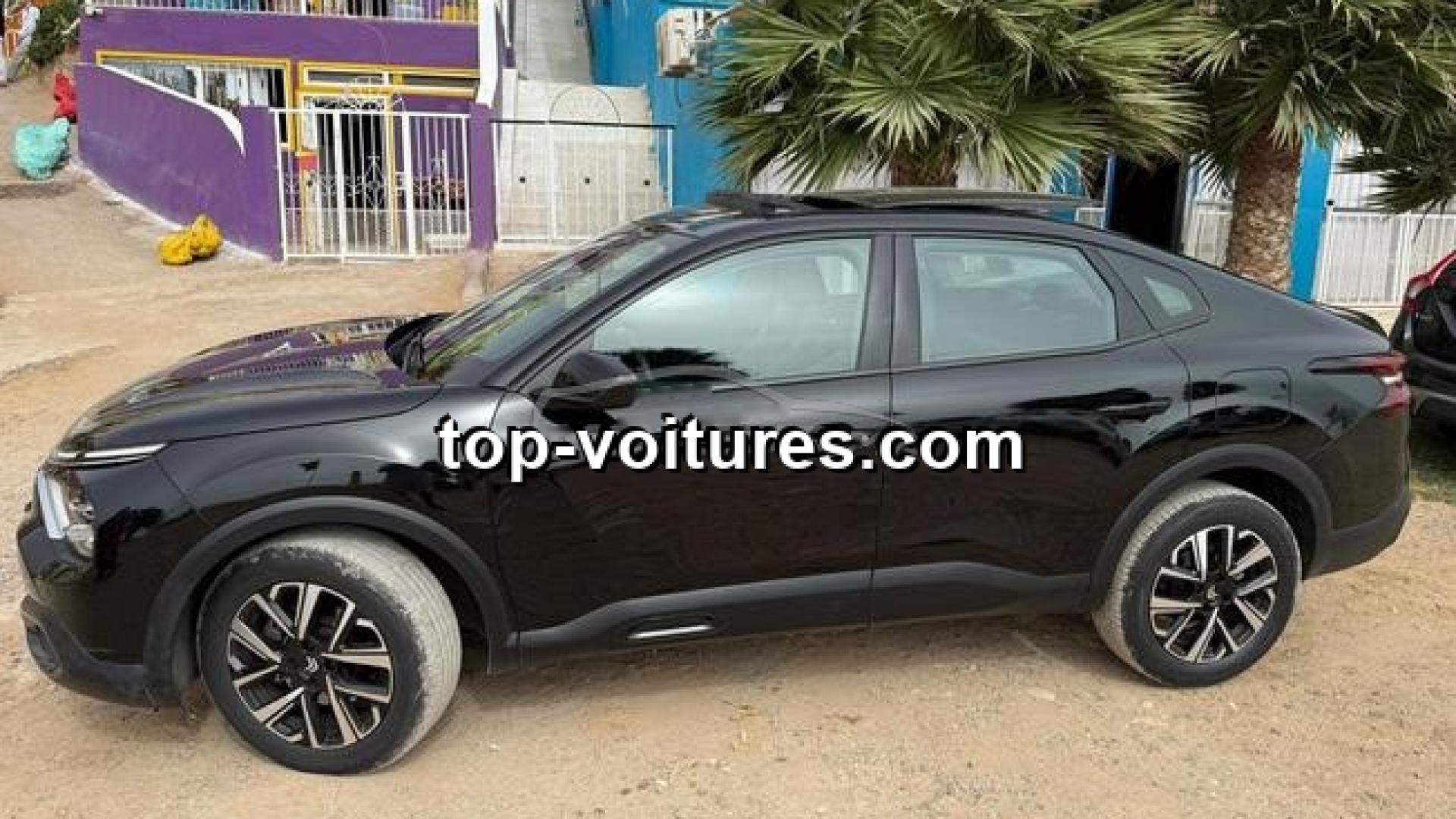 Citroën c4x