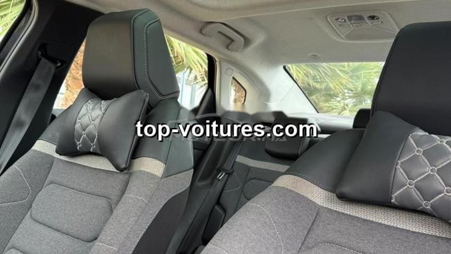 Citroën c4x