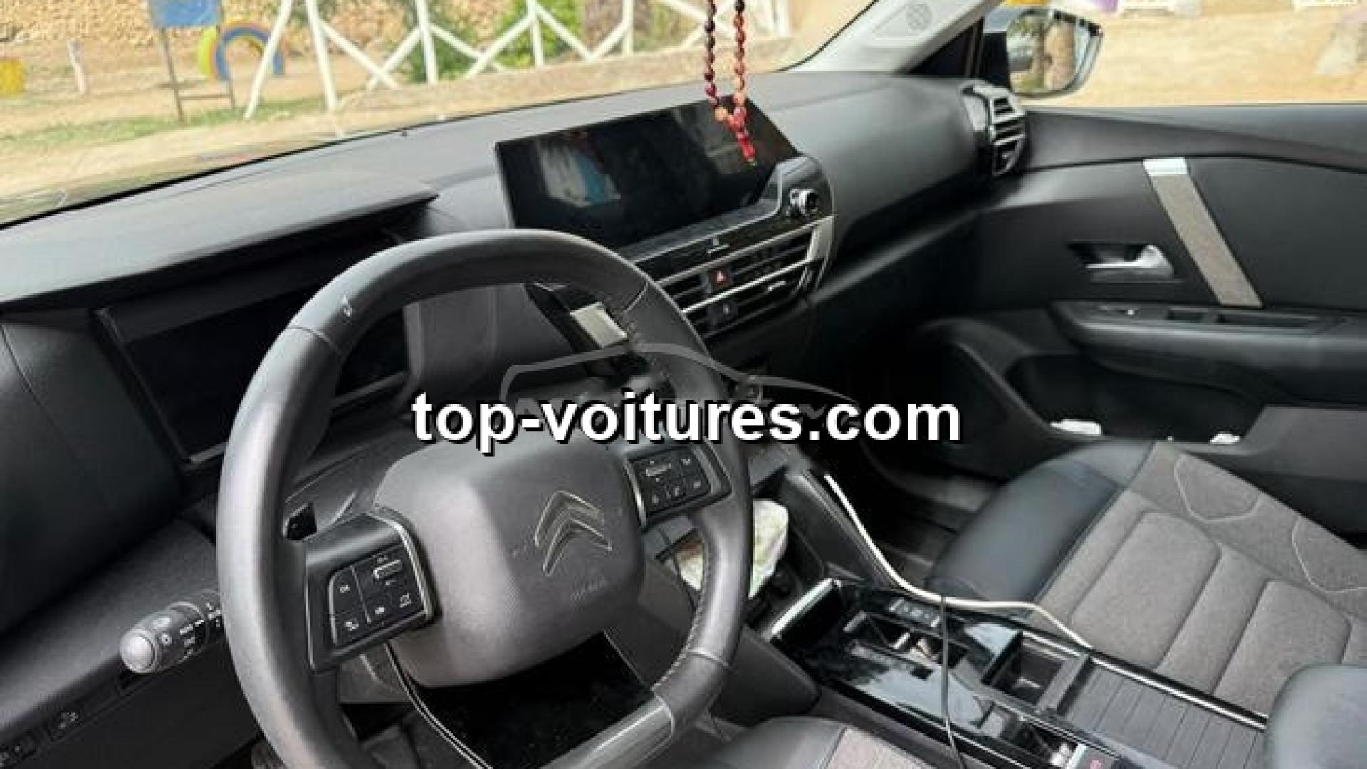 Citroën c4x