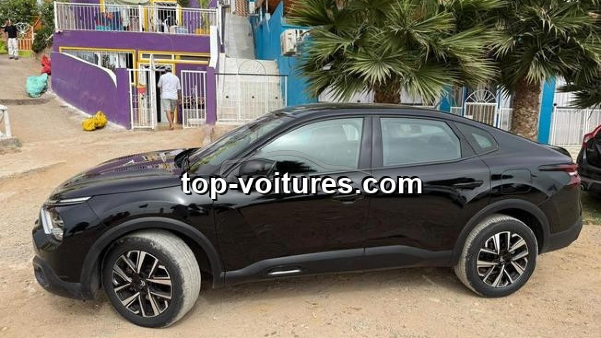 Citroën c4x