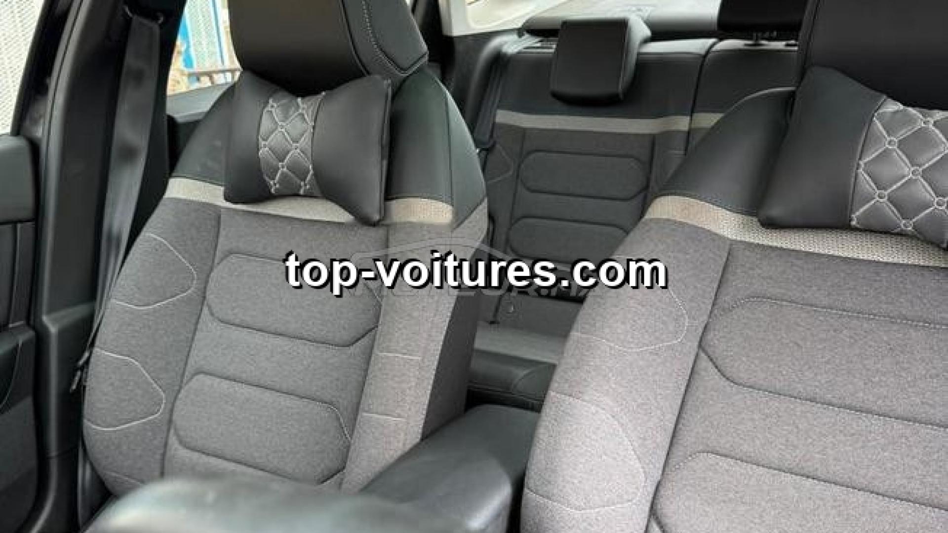 Citroën c4x