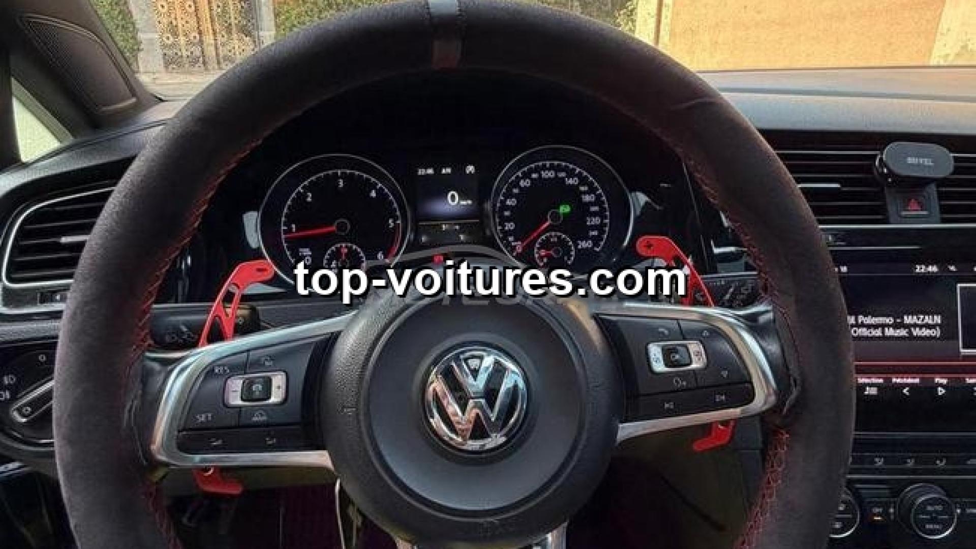 Volkswagen Golf 7
