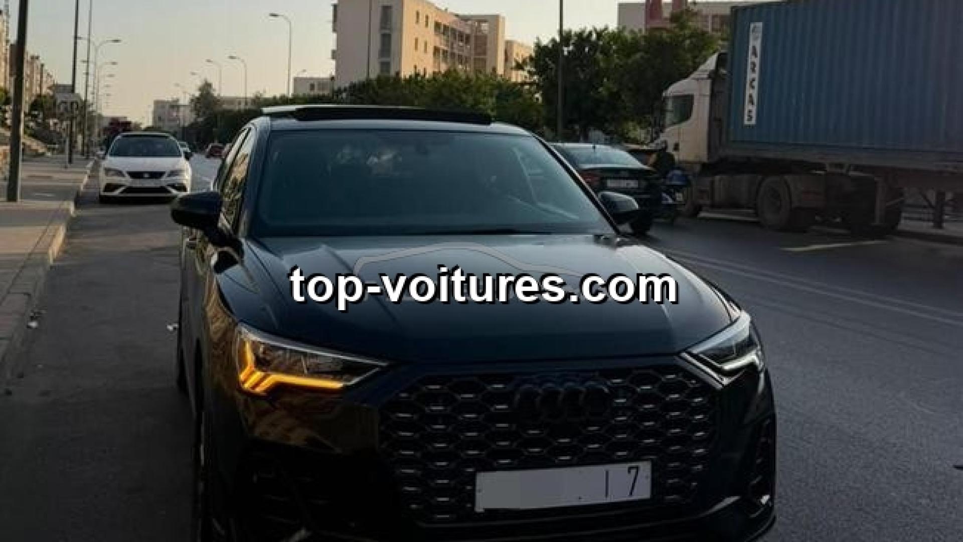 Audi Q3 Sportback