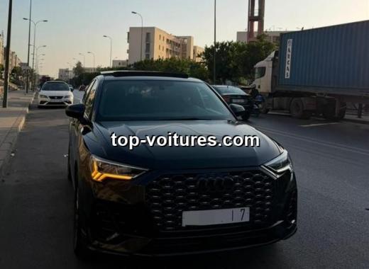 Audi Q3 Sportback