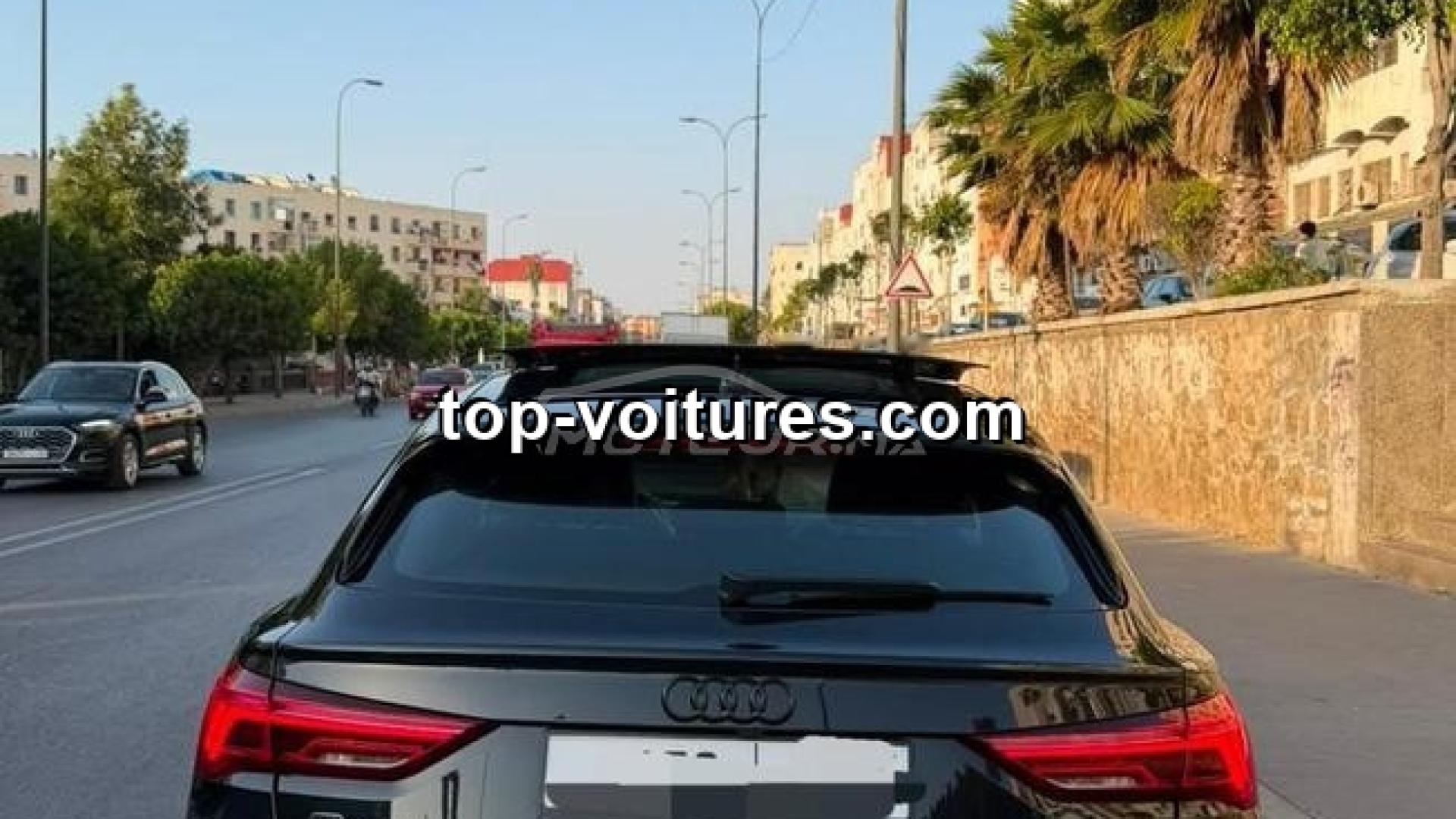 Audi Q3 Sportback