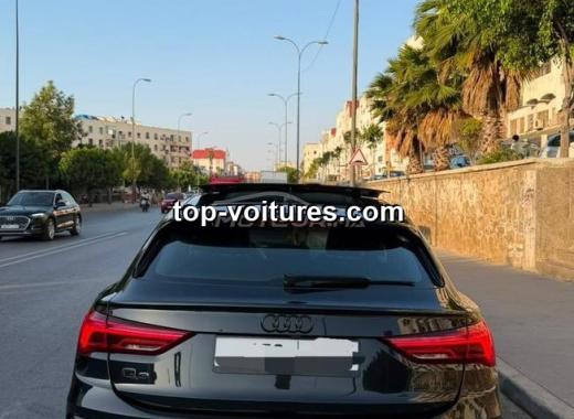 Audi Q3 Sportback 2022 — photo 2