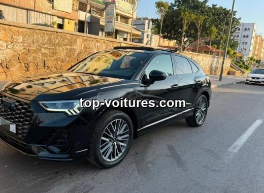 Audi Q3 Sportback 2022 — photo 3