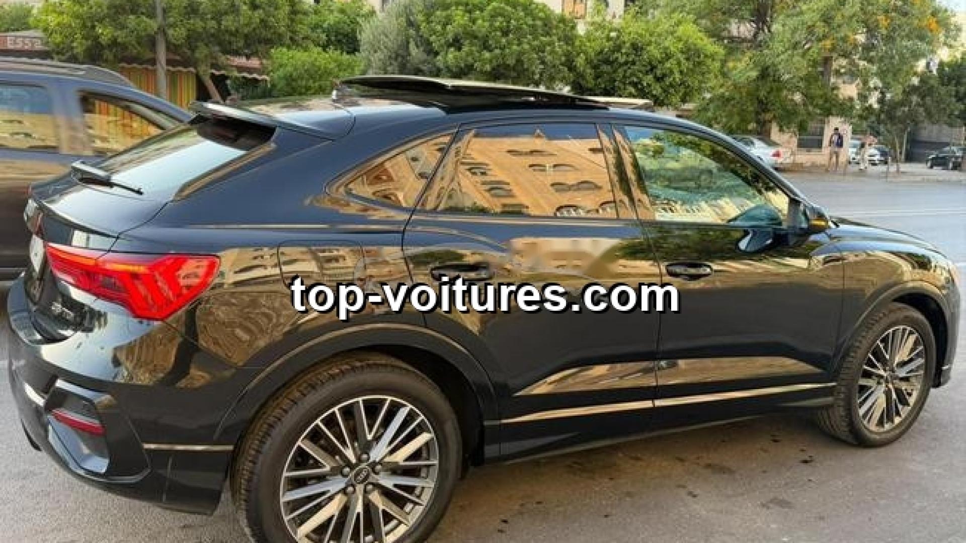 Audi Q3 Sportback