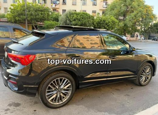 Audi Q3 Sportback 2022 — photo 4