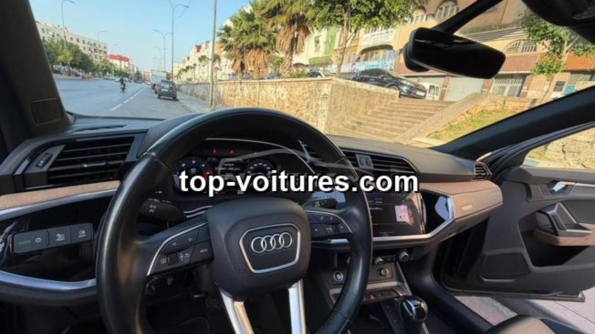 Audi Q3 Sportback