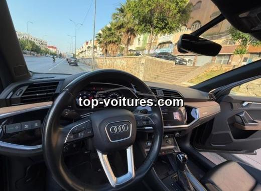Audi Q3 Sportback 2022 — photo 6