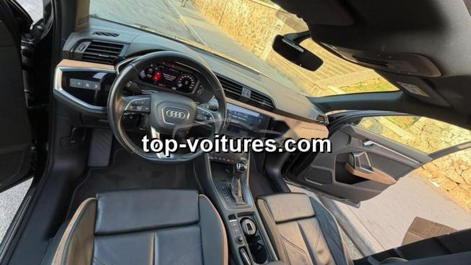 Audi Q3 Sportback
