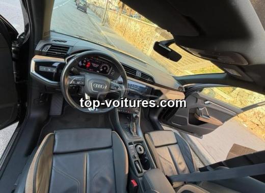 Audi Q3 Sportback 2022 — photo 7