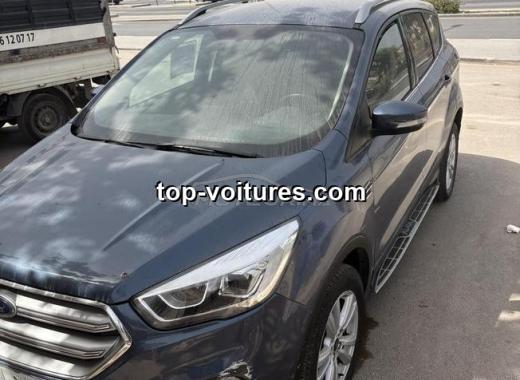 Ford Kuga 2019 — photo 4