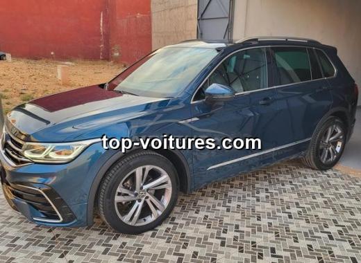 Volkswagen Tiguan 2023 — photo 2