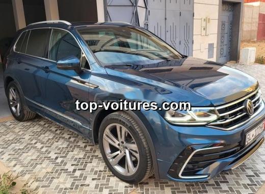 Volkswagen Tiguan 2023 — photo 3