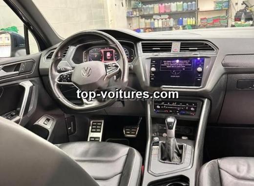 Volkswagen Tiguan 2023 — photo 7