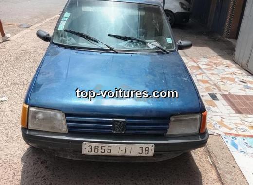 Peugeot 205 1988 — photo 2