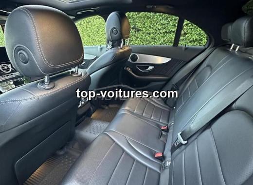 Mercedes Classe C 2015 — photo 2