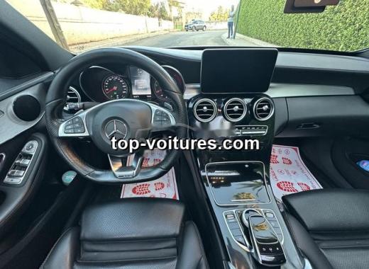 Mercedes Classe C 2015 — photo 3