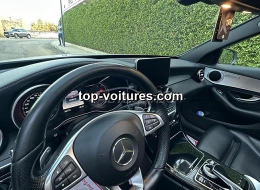 Mercedes Classe C 2015 — photo 4
