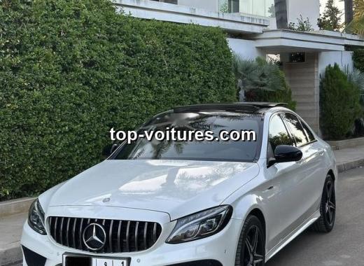 Mercedes Classe C 2015 — photo 5
