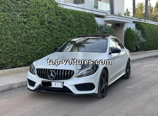 Mercedes Classe C 2015 — photo 6