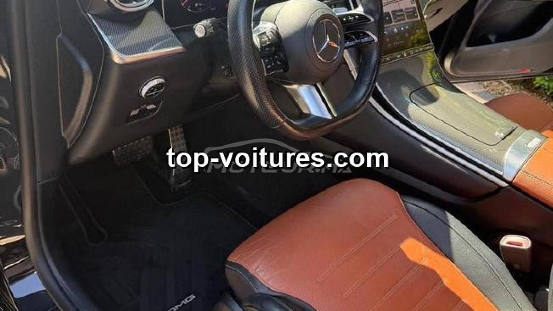 Mercedes-Benz Classe GLC