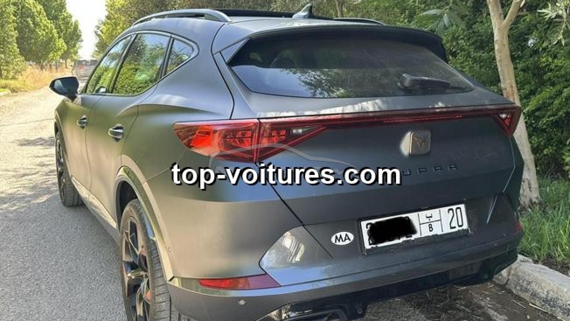 Cupra Formentor