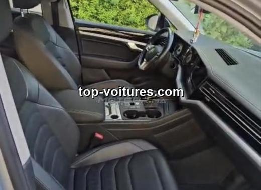 Volkswagen Touareg 2021 — photo 2