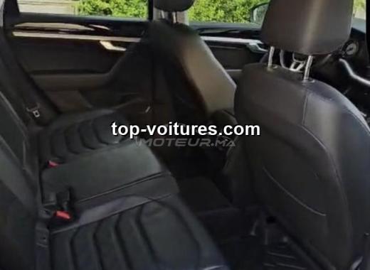 Volkswagen Touareg 2021 — photo 3