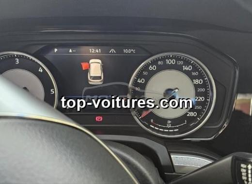 Volkswagen Touareg 2021 — photo 4