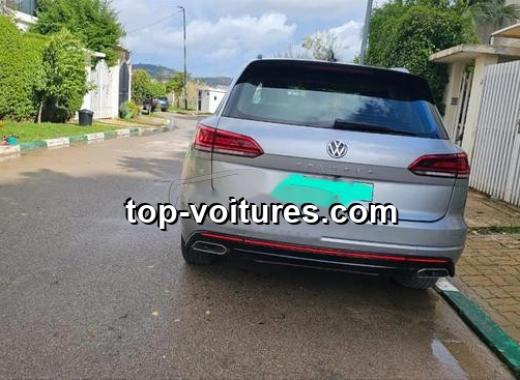 Volkswagen Touareg 2021 — photo 5