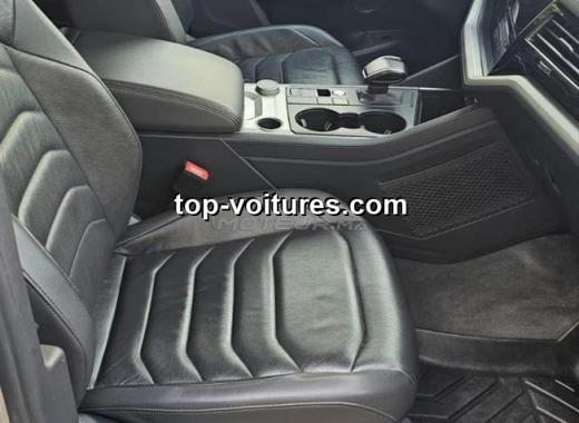 Volkswagen Touareg 2021 — photo 6