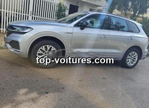 Volkswagen Touareg 2021 — photo 7