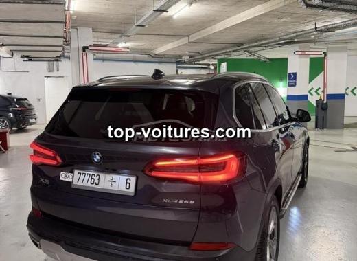 BMW X5 2020 — photo 3