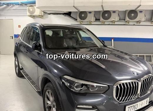 BMW X5 2020 — photo 4