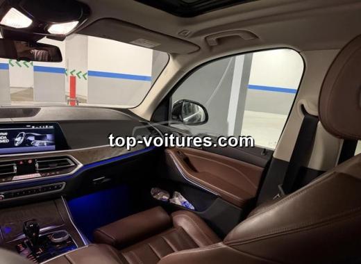 BMW X5 2020 — photo 7