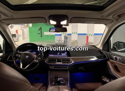 BMW X5 2020 — photo 8