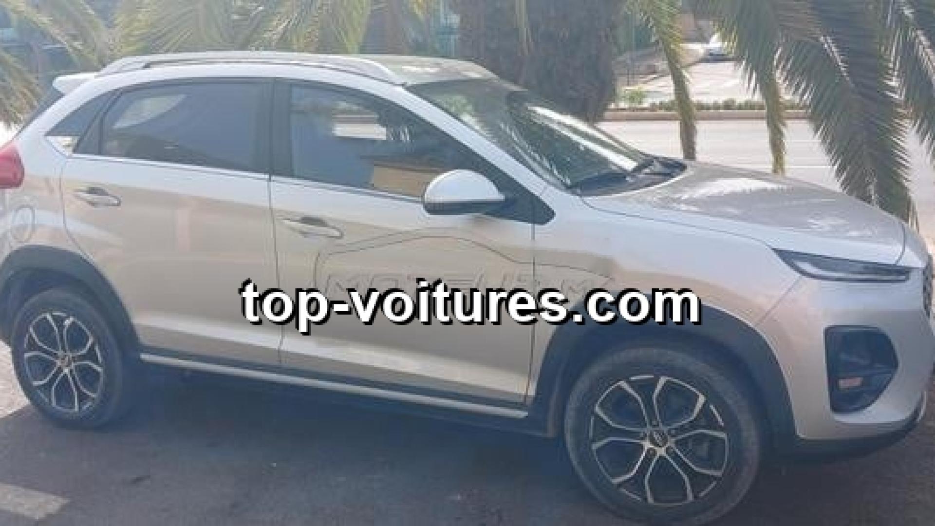 Chery Tiggo 2 Pro