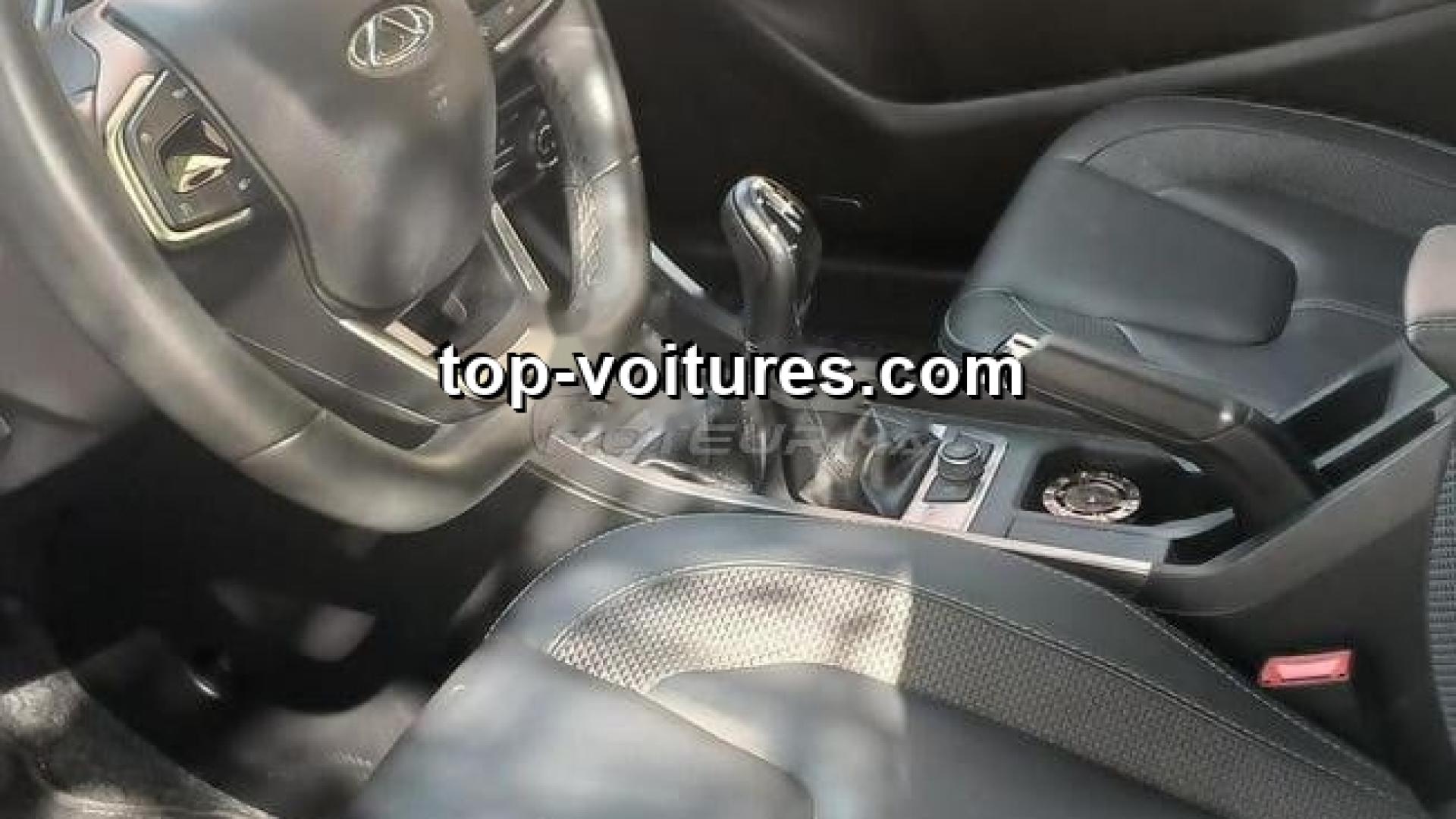 Chery Tiggo 2 Pro