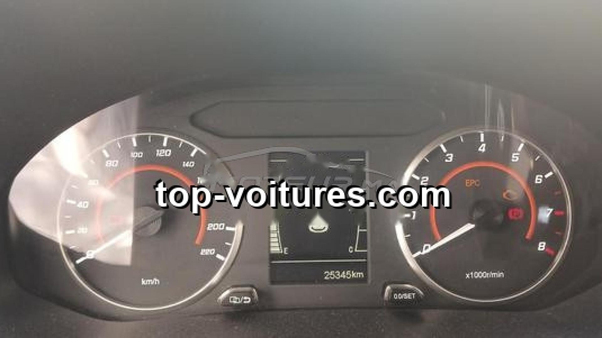 Chery Tiggo 2 Pro