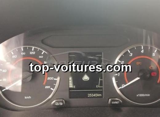 Chery Tiggo 2 Pro 2024 — photo 6