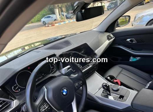BMW Série 3 2020 — photo 3