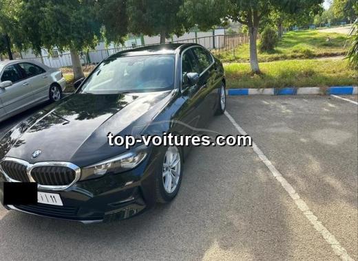 BMW Série 3 2020 — photo 4