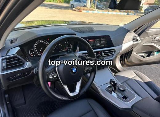 BMW Série 3 2020 — photo 6